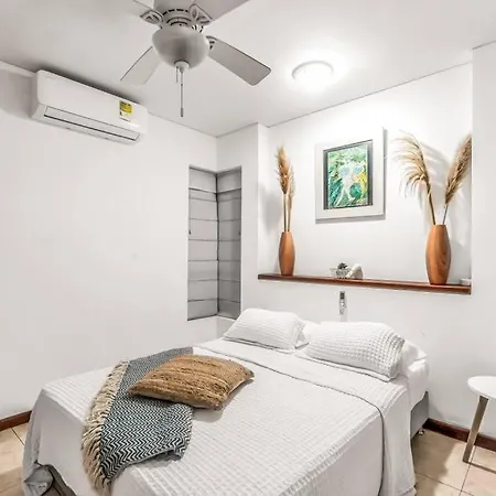 Beachside Escape 2br With Pool * Cartagena