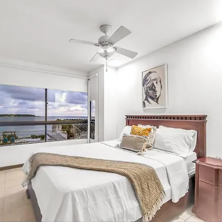 Beachside Escape 2br With Pool * Cartagena